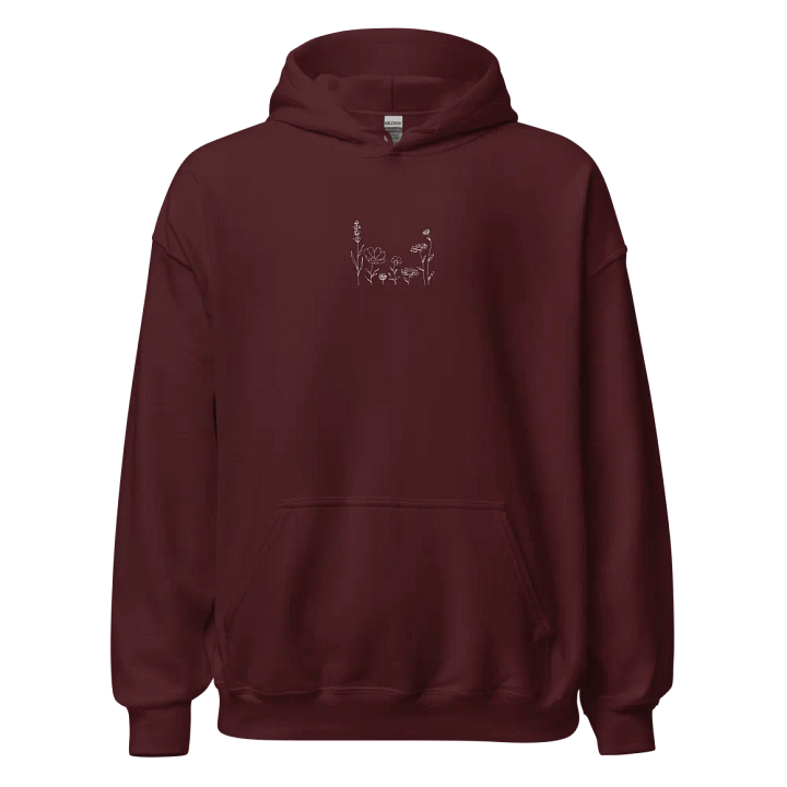 Blossom Classic Hoodie product image (1)