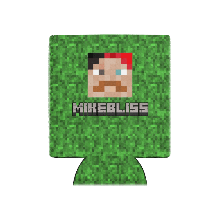 mikecraft can coozie product image (1)