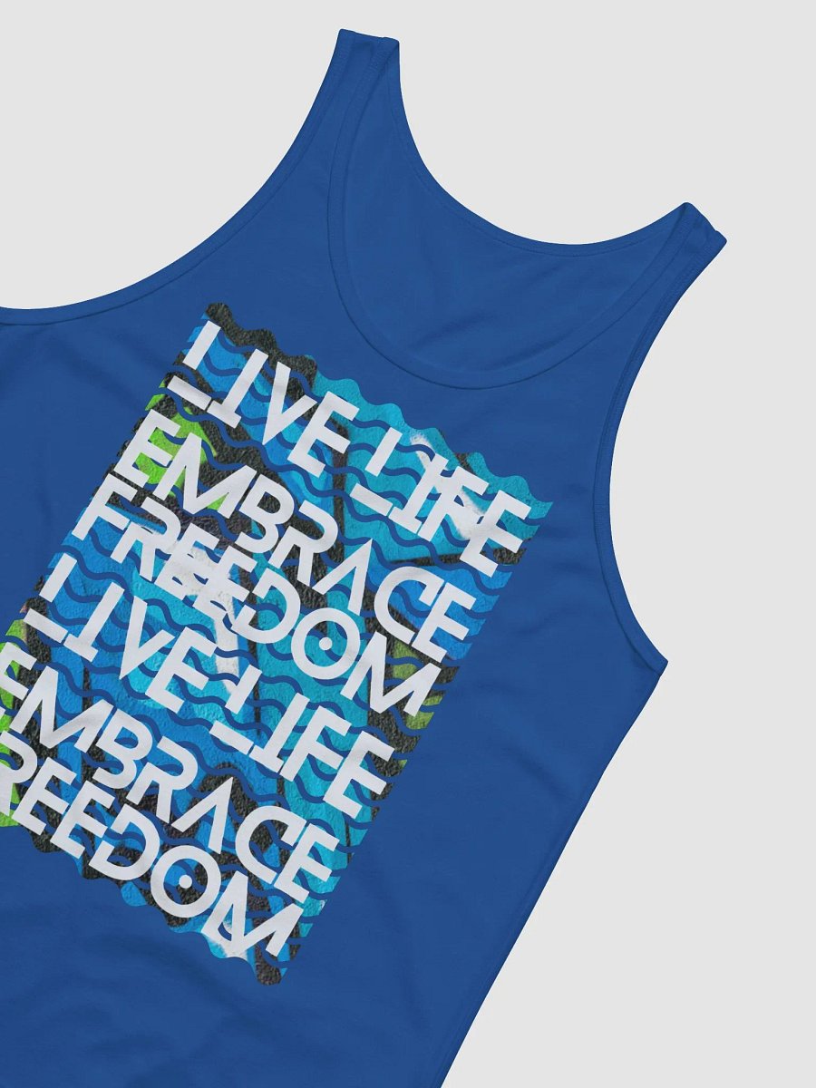 Streetwise Tank - Sea Witch product image (8)