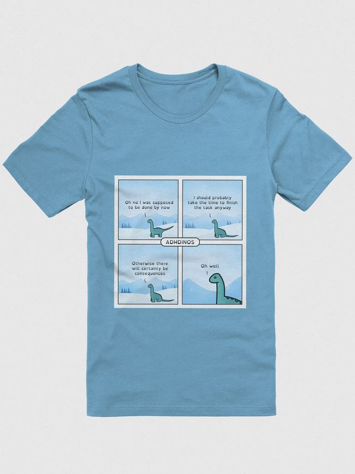 Comic #83 - T-Shirt product image (4)