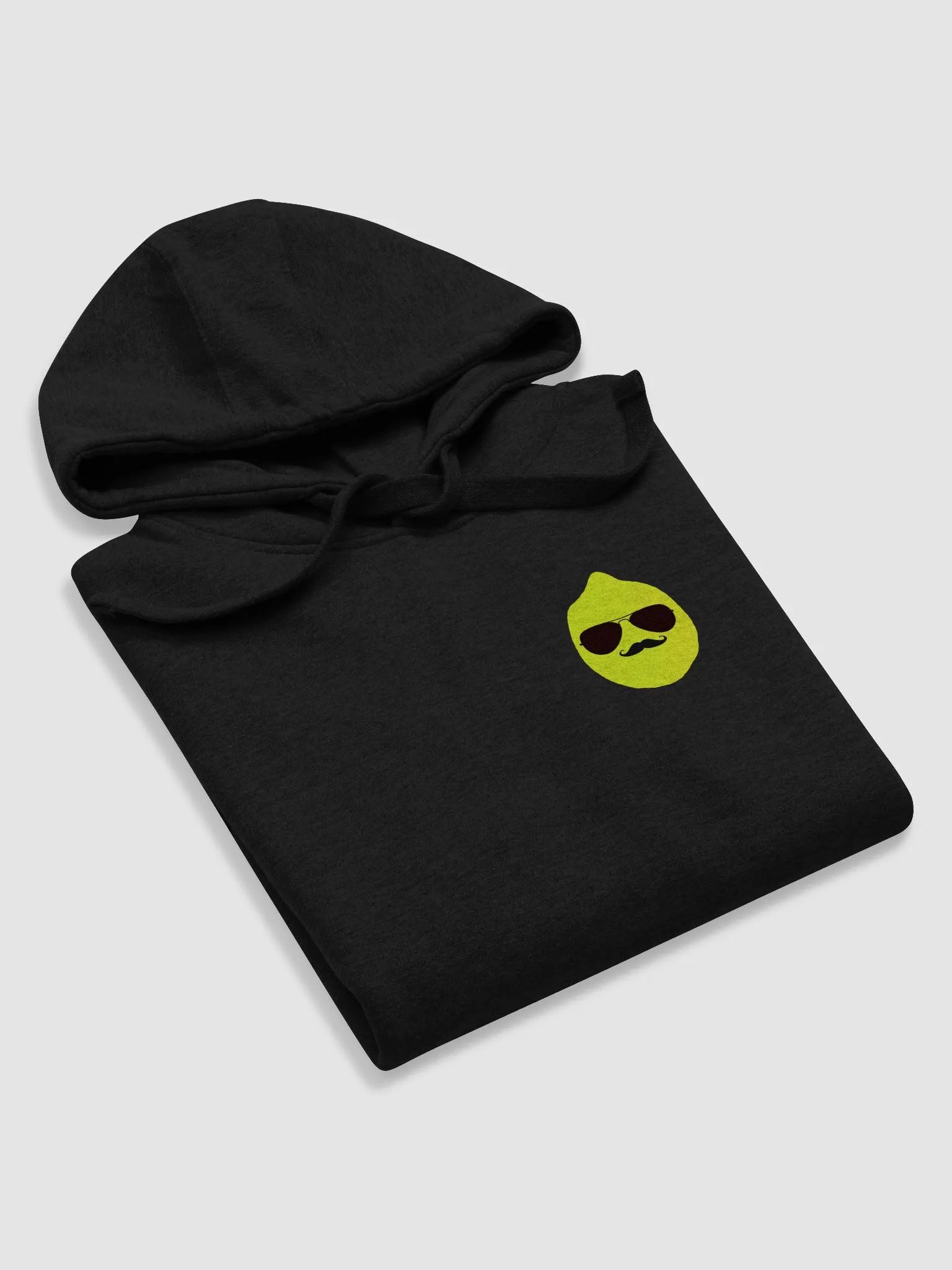 Printed Lemon Hoodie product image (39)