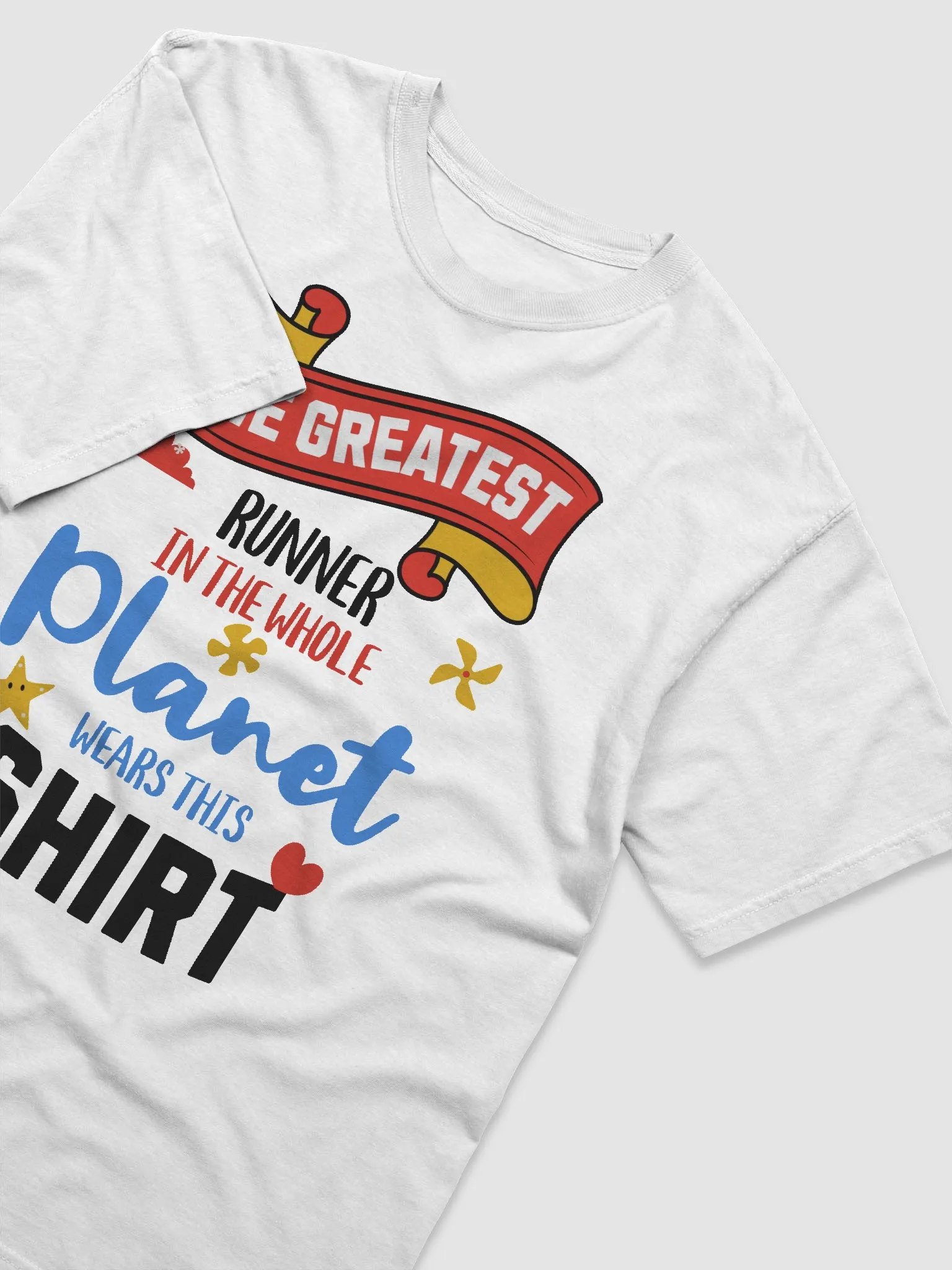 The Greatest Planet Comfort Tee product image (9)