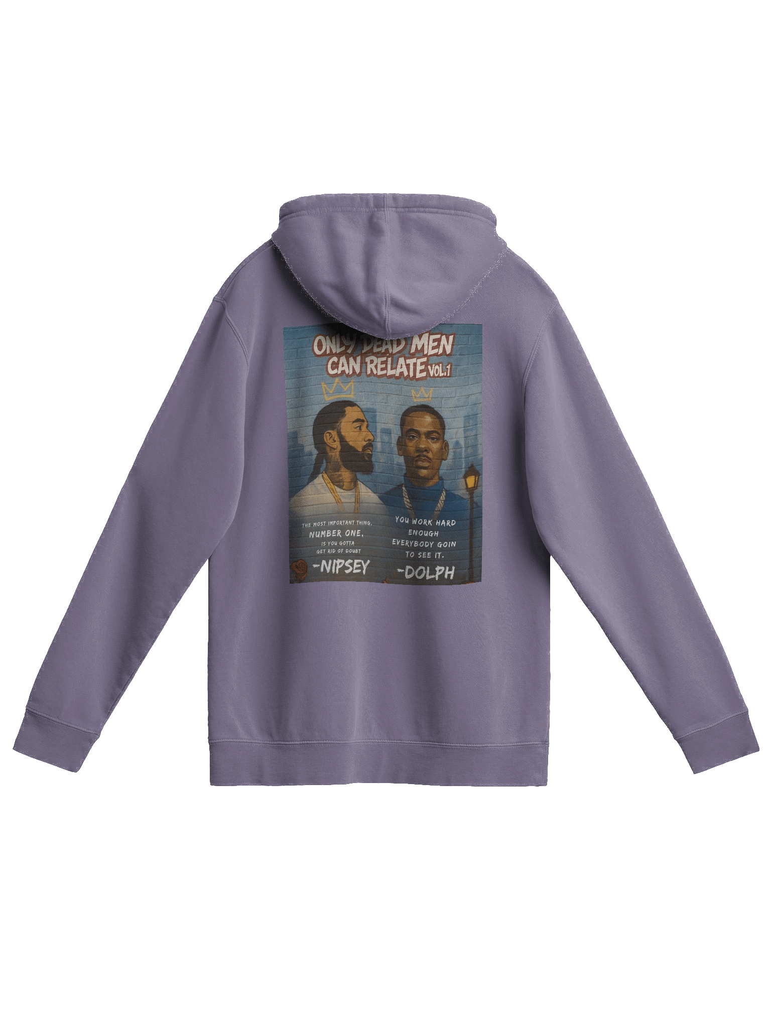 Hip Hop Professor's Vintage Hoodie product image (6)