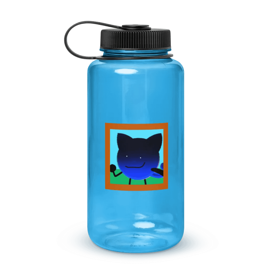 CriptØ Cat Water Bottle product image (1)
