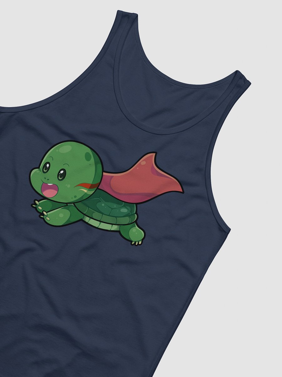 Super Turtle Gamera Jersey Tank product image (20)