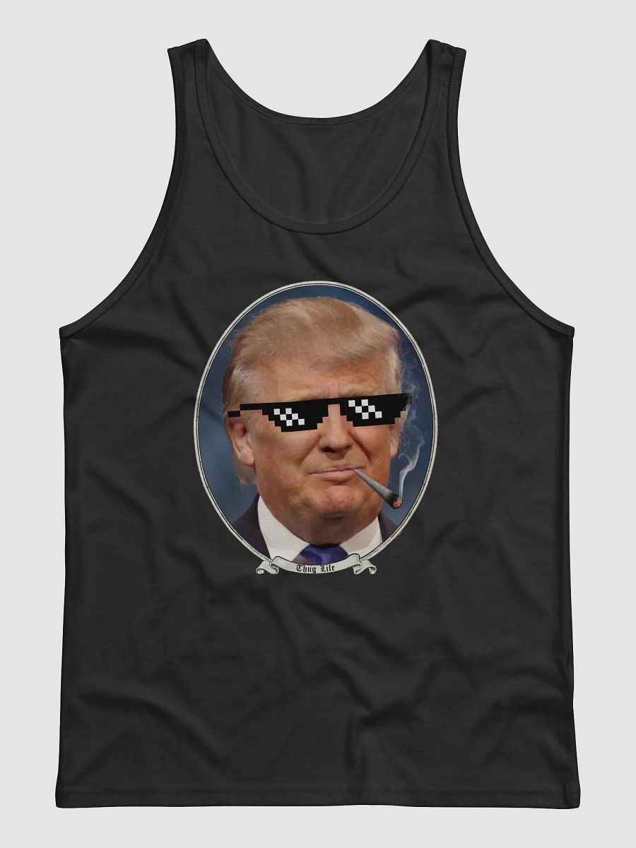 Trump Thug Life - Tank product image (1)