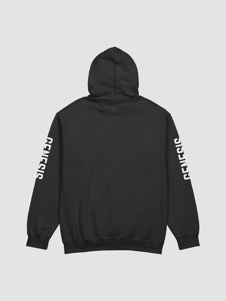 Scripture Couture: Genesis Hoodie (Dark Pallet Series) product image (4)