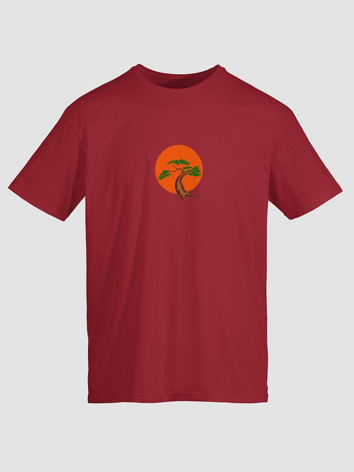Sunburst Tree Unisex T-Shirt product image (1)