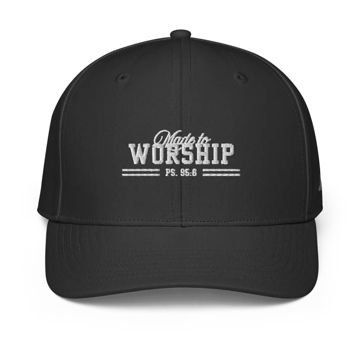 Made to Worship Adidas Performance Cap - UV Protection & Comfort product image (2)