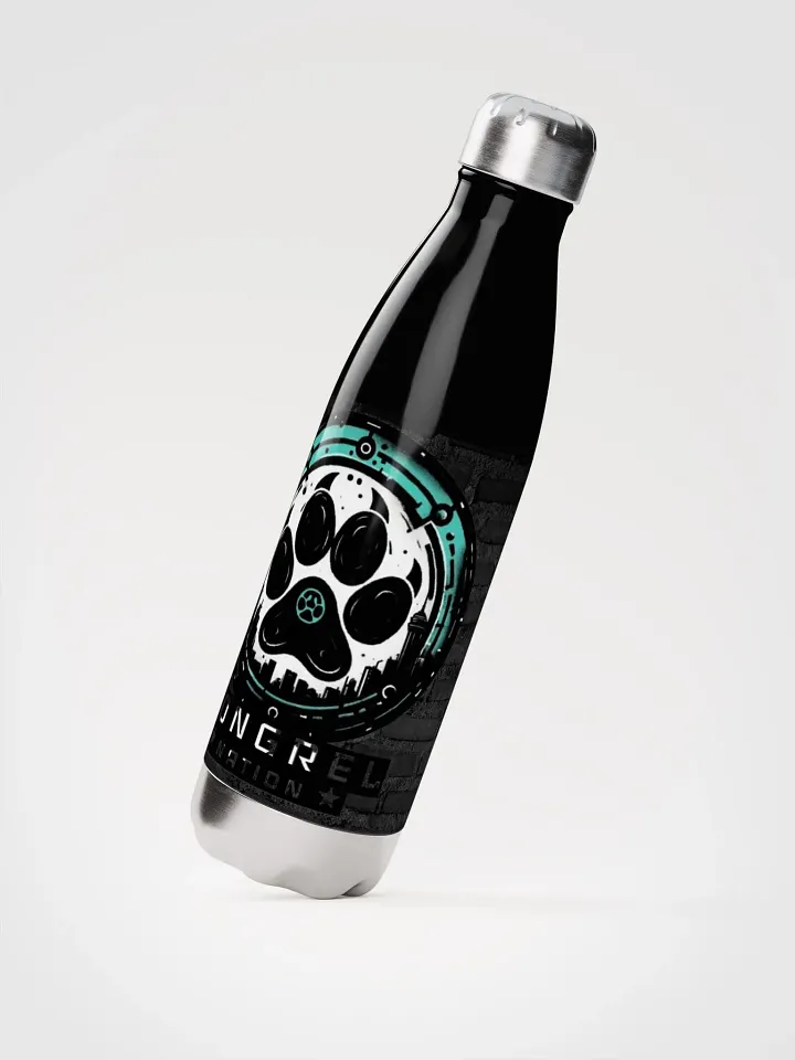 Mongrel Nation Water Bottle product image (2)