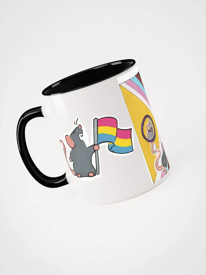 Pan Pride Rats Mug product image (1)
