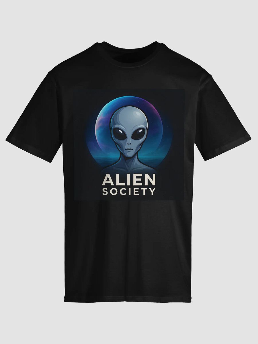 Cosmic Alien Society T-Shirt product image (5)