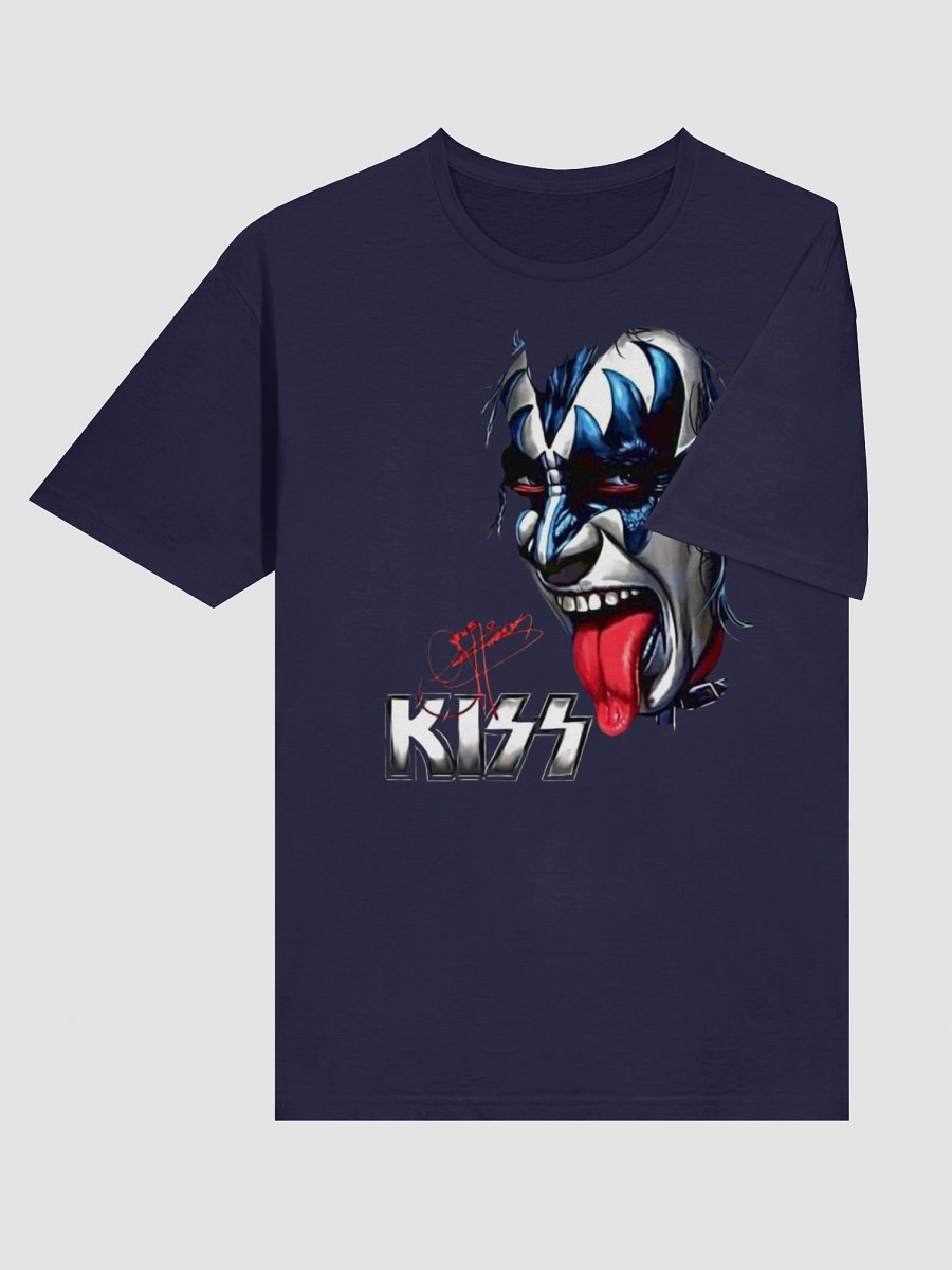 KISS T-Shirt - The Demon Gene Simmons God of Thunder product image (4)