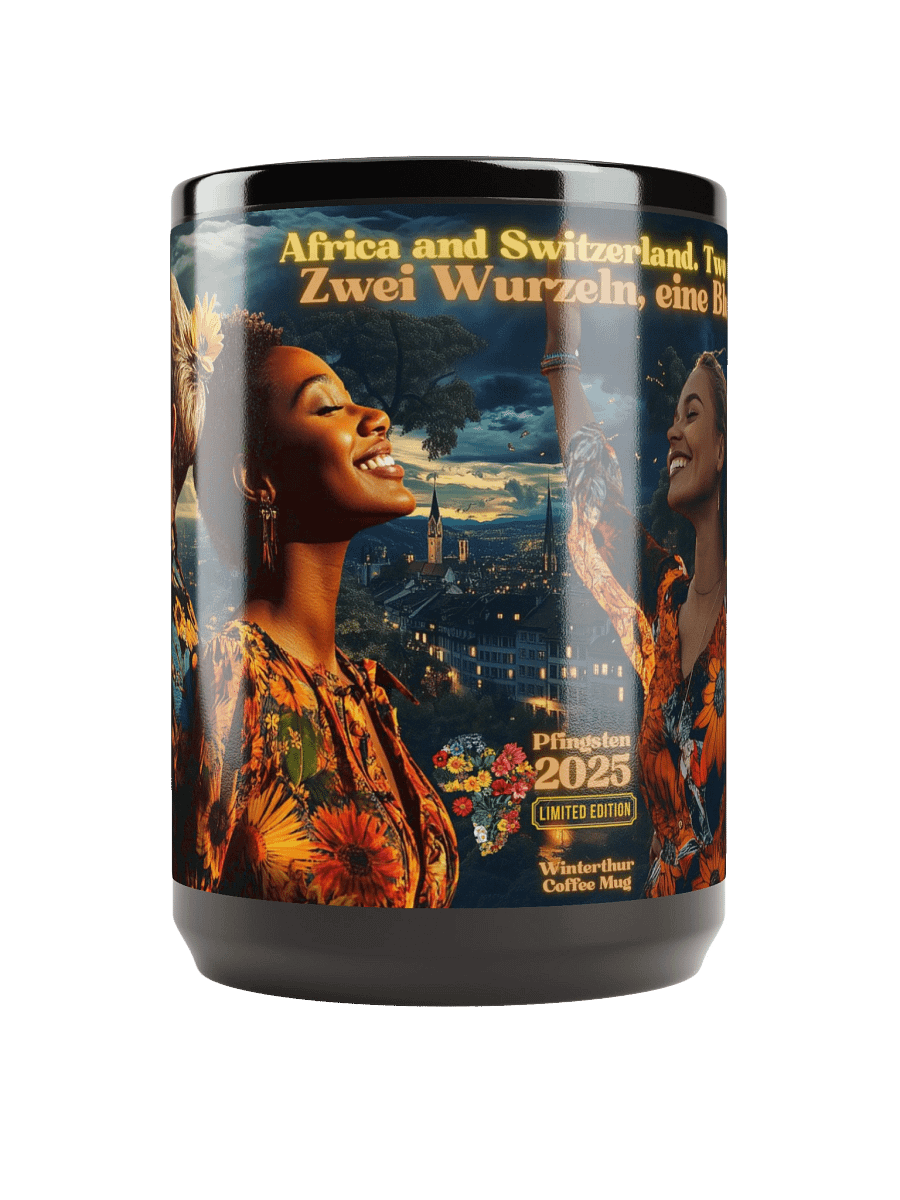 Amaniimara Pfingsten 2025 Limited Edition Tasse product image (5)