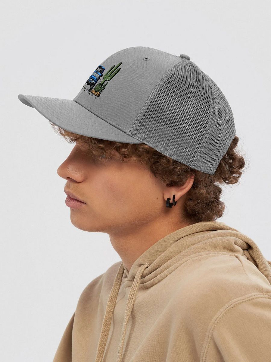 Desert Off-Road Trucker Hat product image (52)