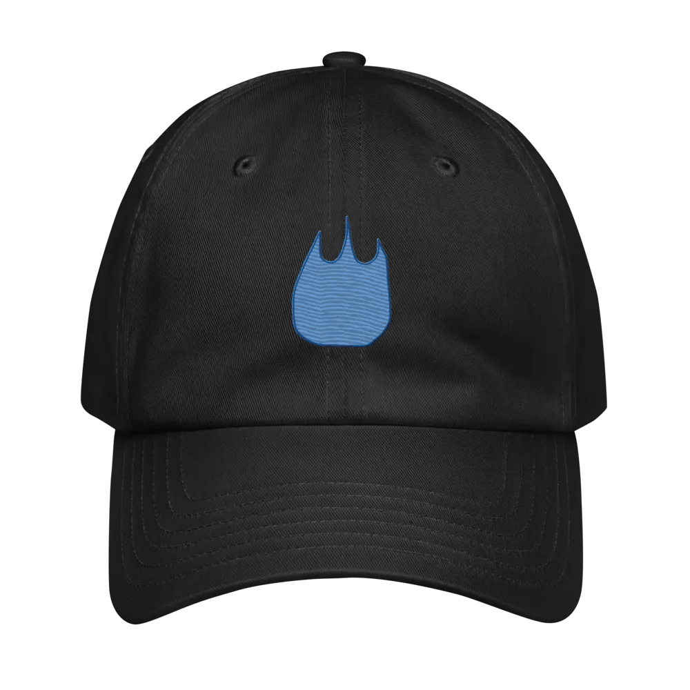 Flame Embroidered Hat product image (1)