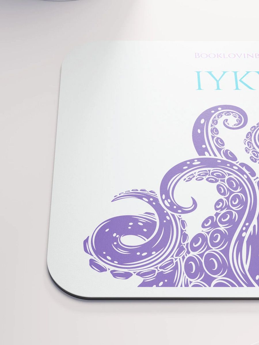 Tentacle mousepad product image (6)