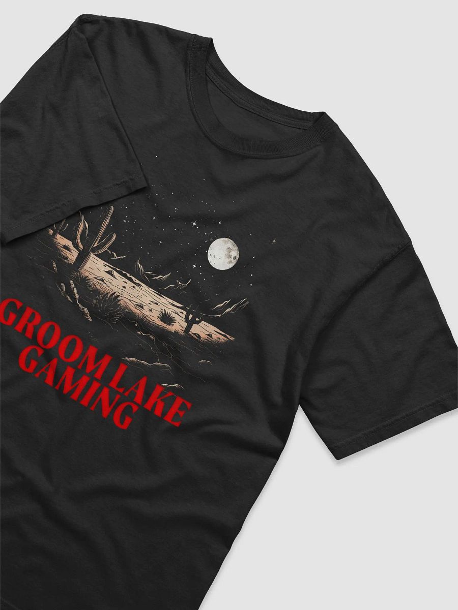 Groom Lake Gaming Scenery Mens Tee product image (4)
