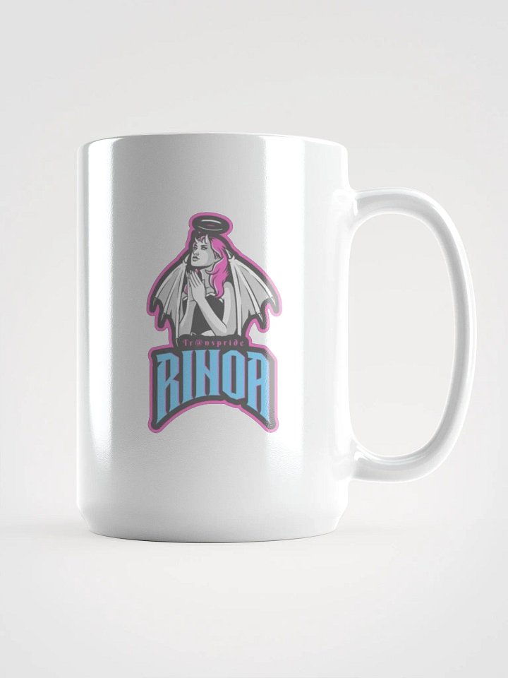 TransPrideRinoa Mug product image (1)