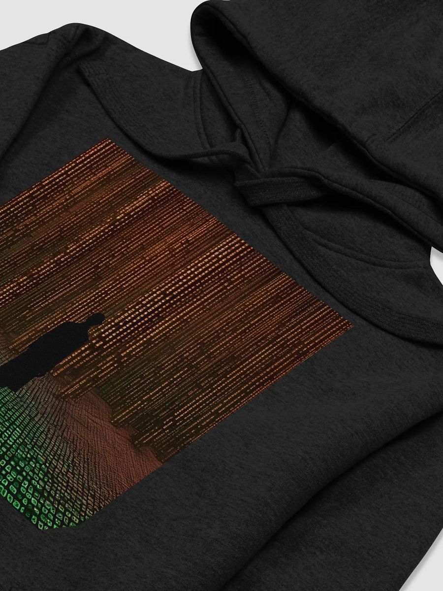 The Last Hacker Hoodie product image (5)