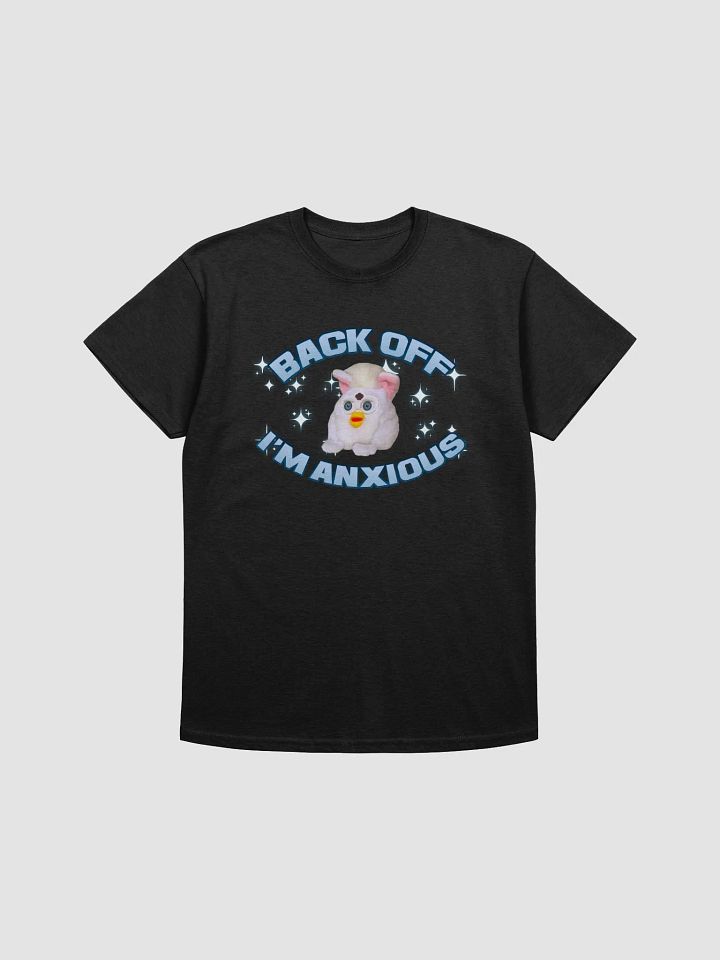 Back Off Unisex T-Shirt product image (5)