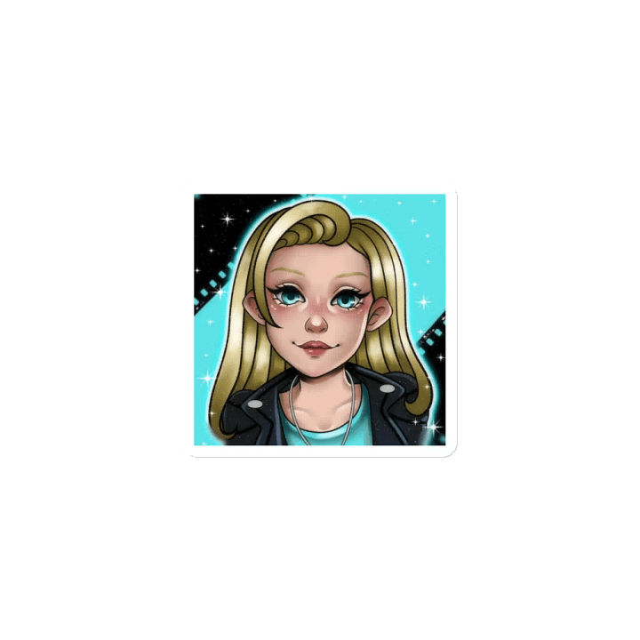 Profile Pic Magnet product image (1)