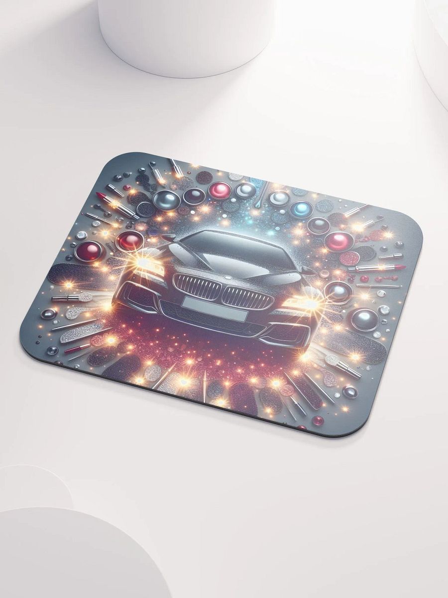 Classic Car Design Mouse Pad product image (3)