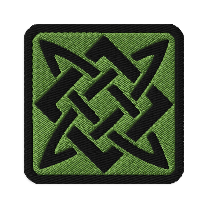 Military style Svarog patch product image (1)