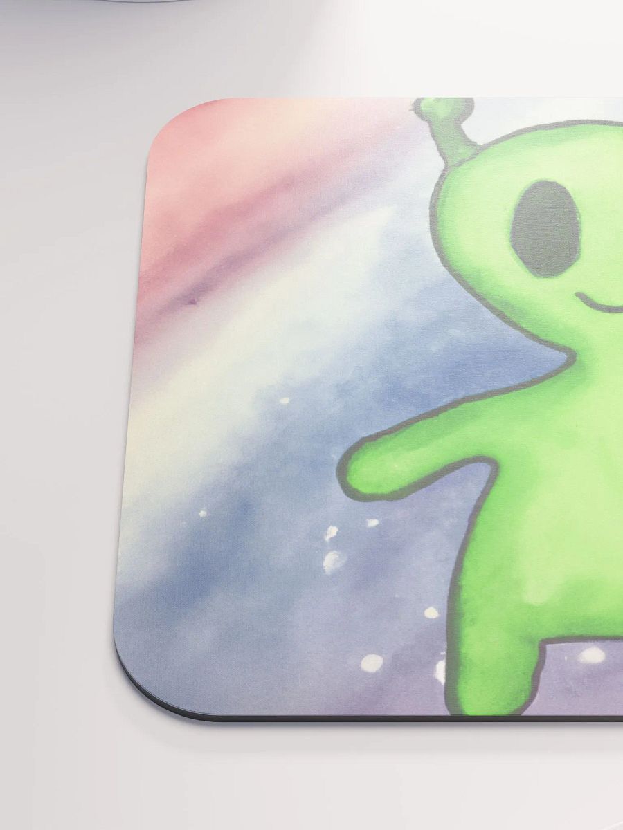 Dancing Alien Mouse Pad product image (6)