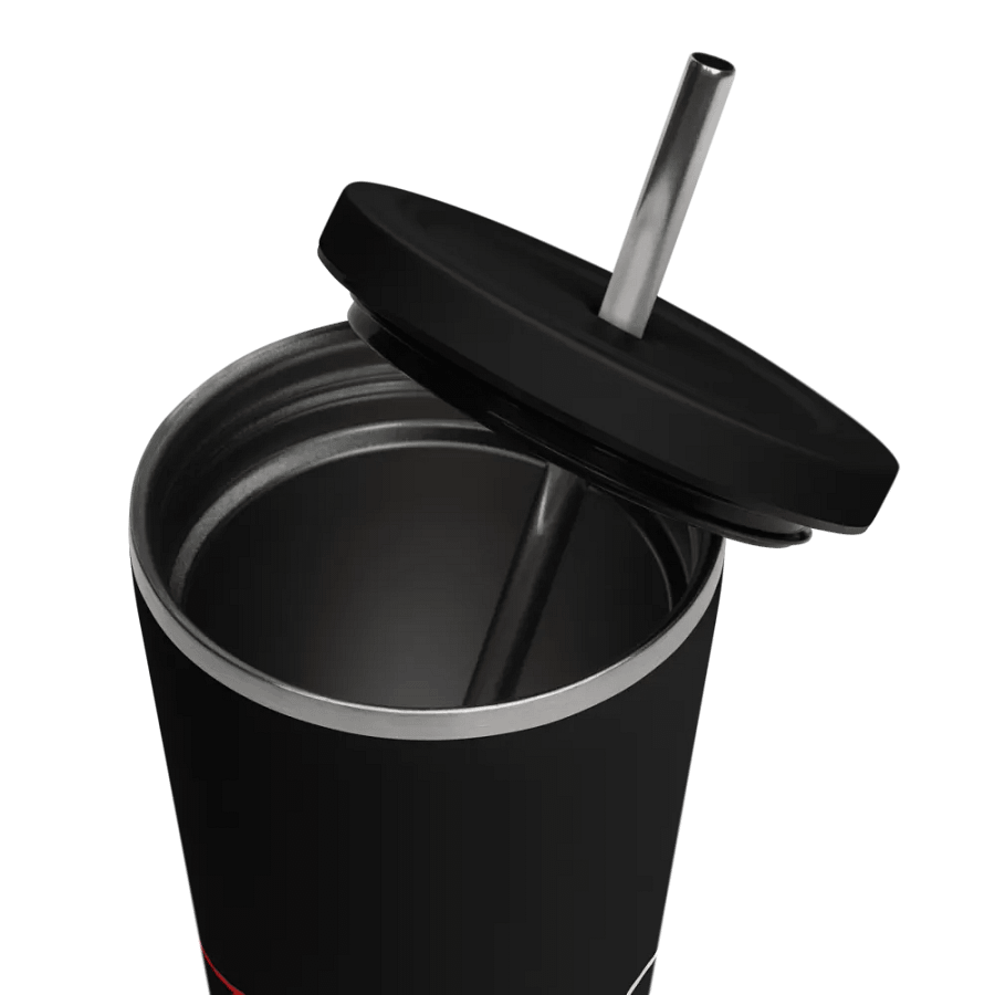 Tumblr with Straw product image (3)