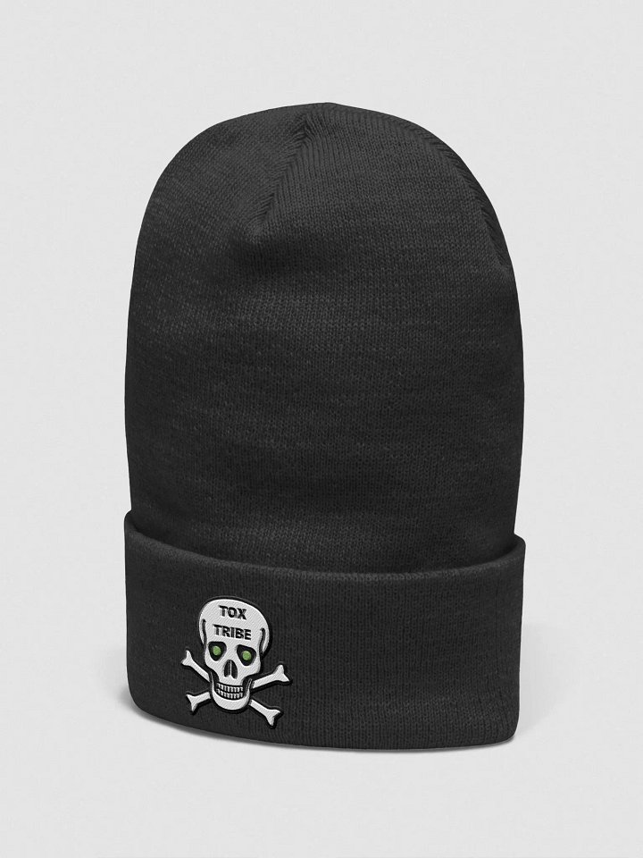 Skull Beanie product image (2)