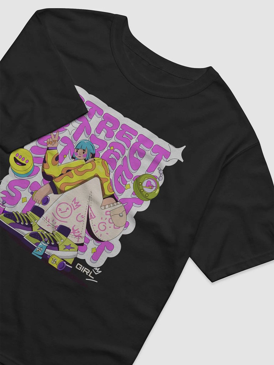 Peaceful Street Vibe T-Shirt product image (14)