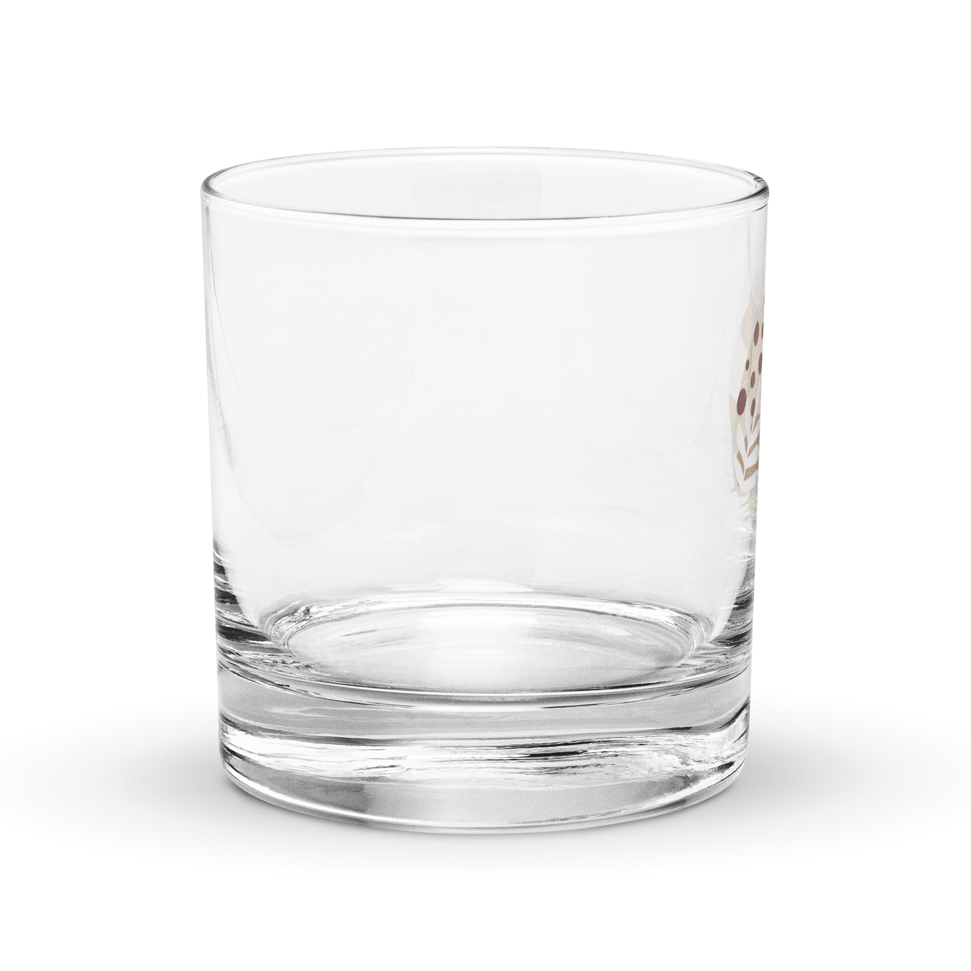 Ladybug Leaf Glass Art product image (3)