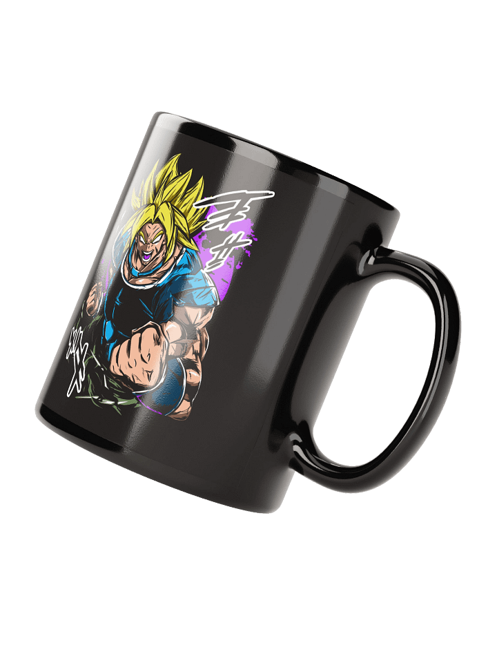 DBZ glossy mug product image (2)