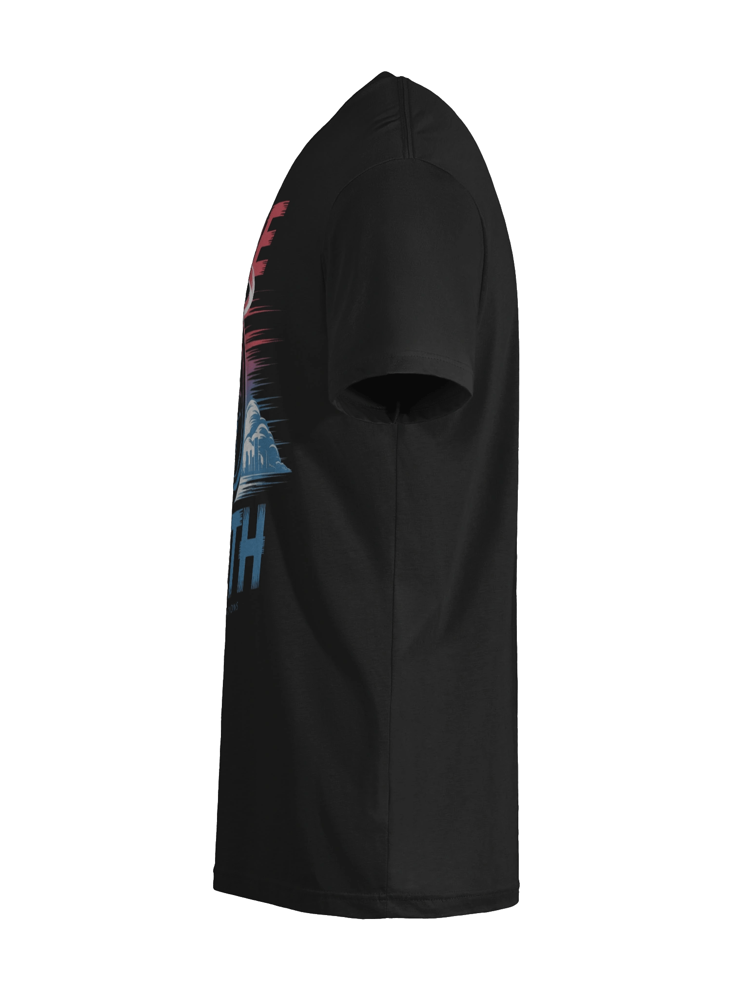 Ride By Faith Graphic T-Shirt product image (45)