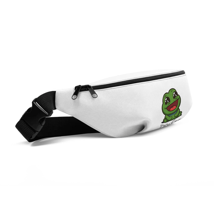 dizHappy Fanny Pack product image (2)