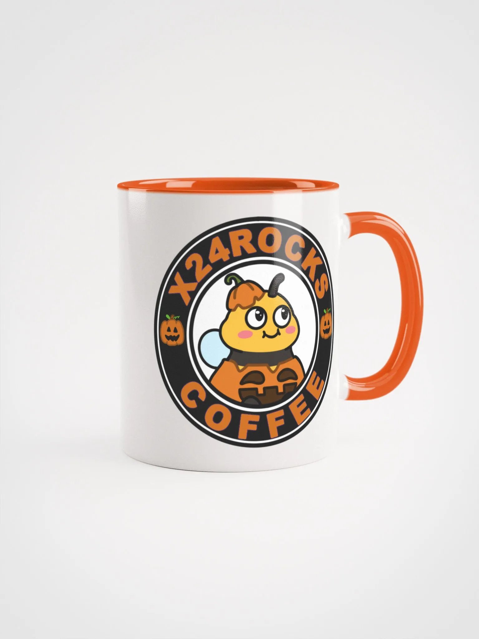 Pumpkin Bee Mug product image (1)