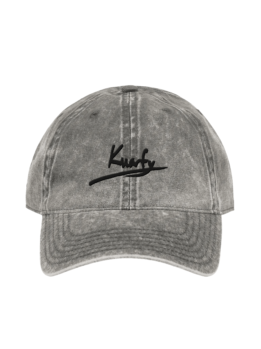 Knarfy Signature Vintage Washed Hat product image (4)