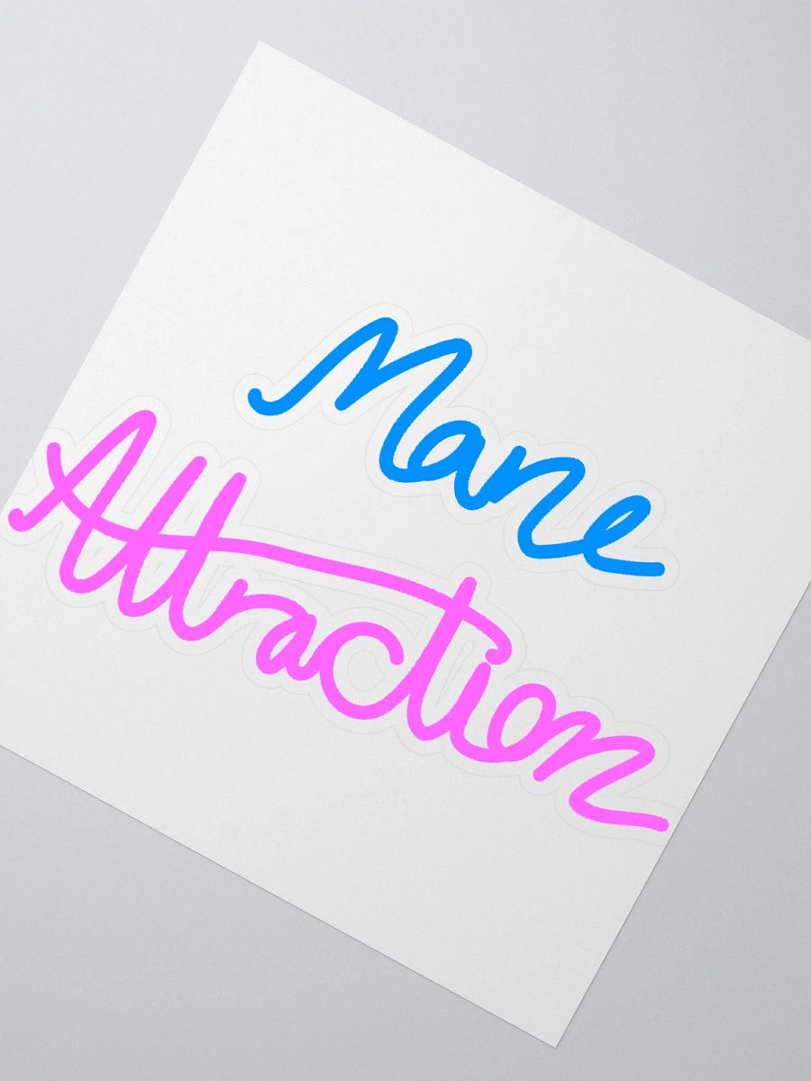 MA Classic Sticker product image (2)