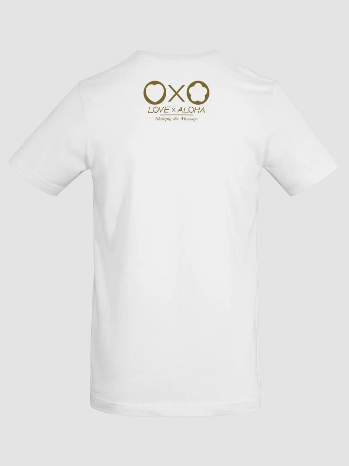 LXA PrayStation Logo Tee | Love X Aloha - Faith Collection | Premium Christian Apparel product image (2)