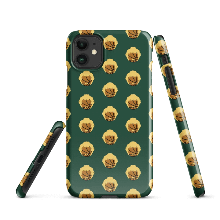 Logo Pattern iPhone Case product image (2)