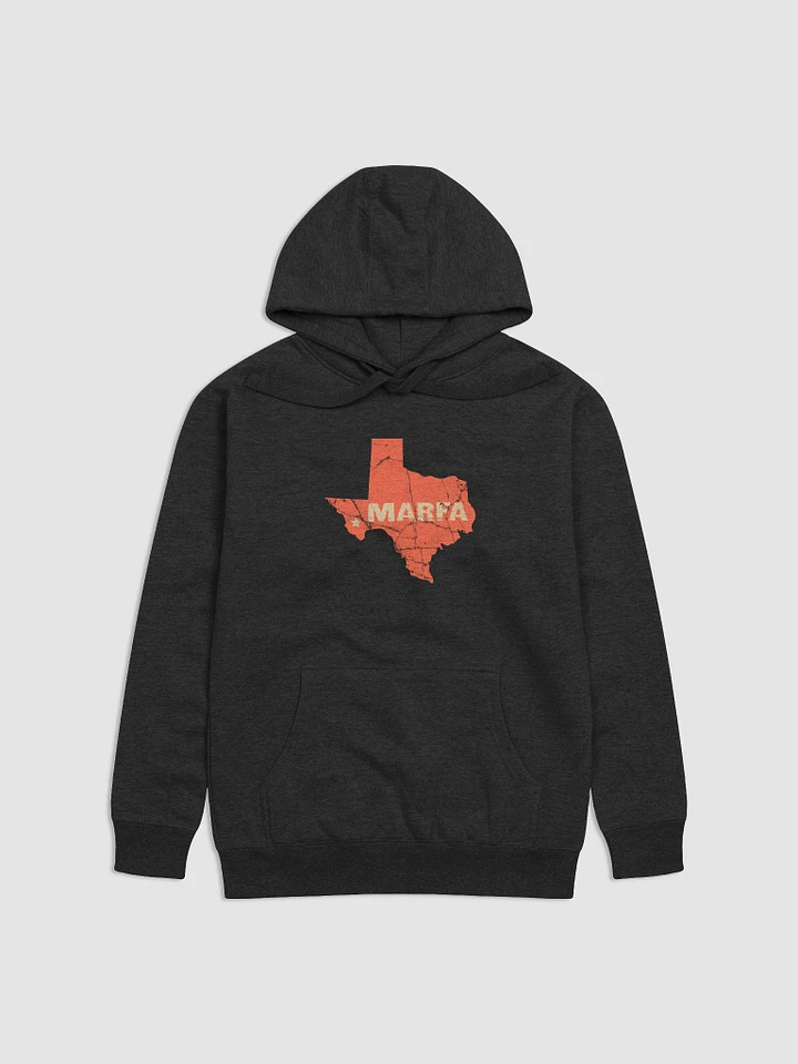 Marfa, Texas Hoodie product image (1)