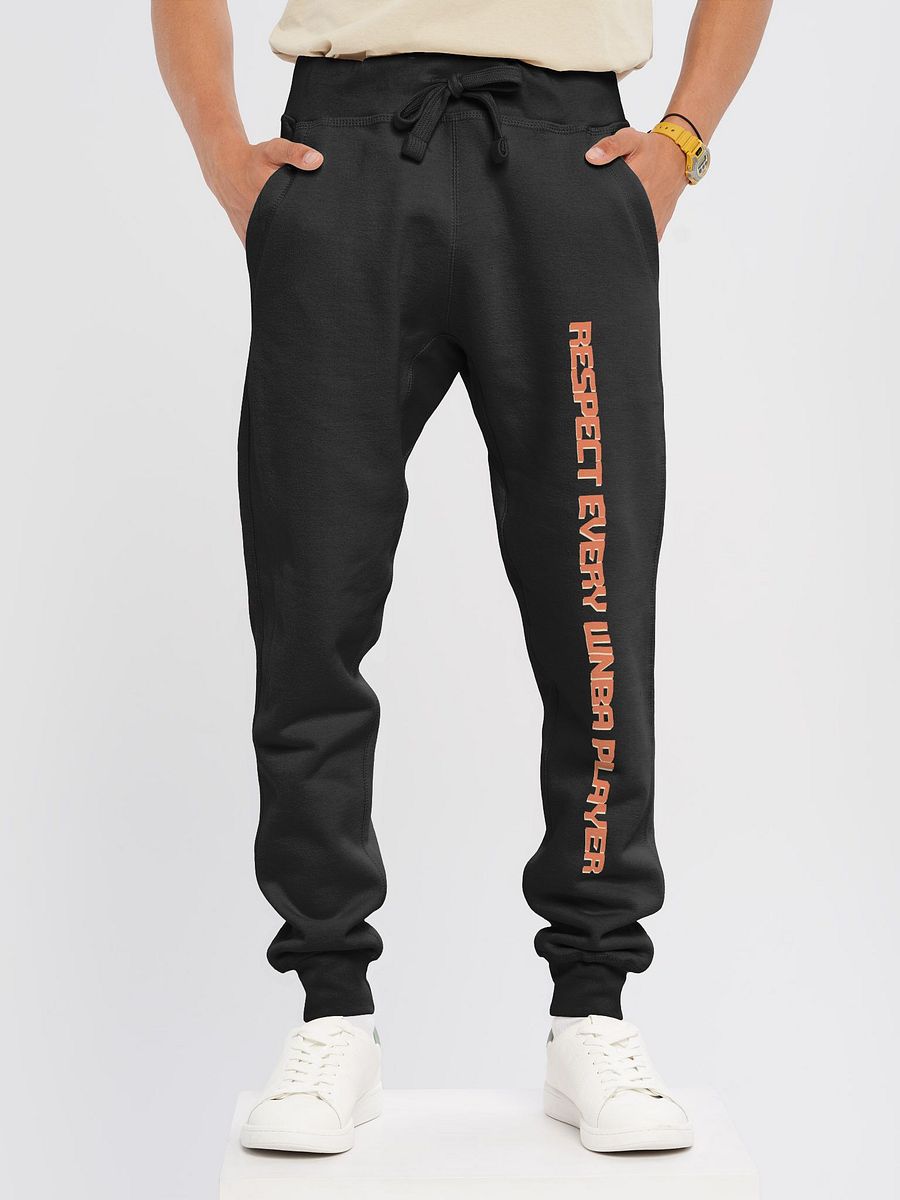 Respect every WNBA player Joggers product image (13)