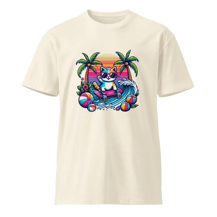 AS Colour Unisex Premium T-Shirt: Superior Comfort and Quality product image (1)