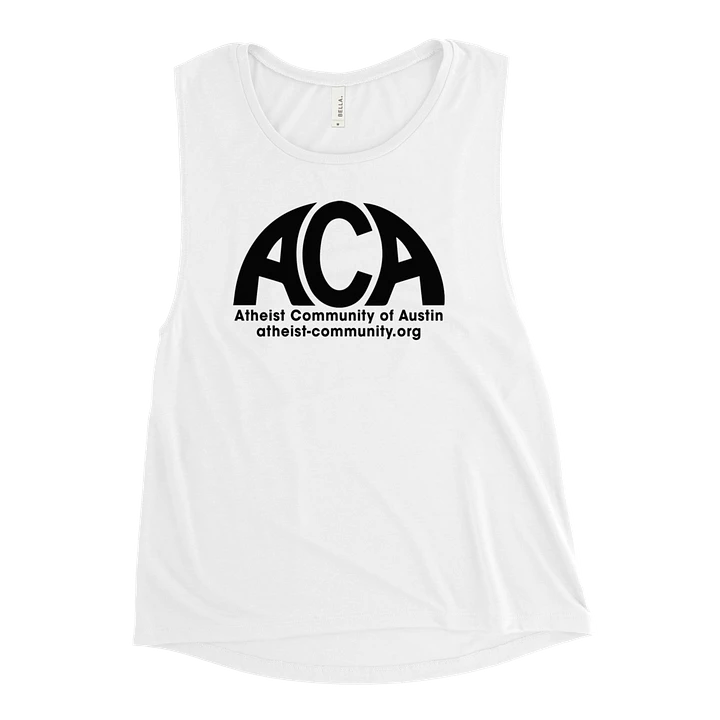 The Atheist Community of Austin - Tank Top product image (2)