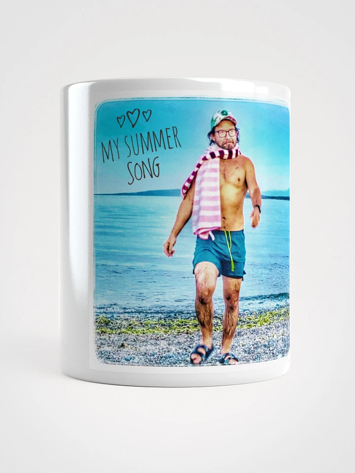 My Summer Song Mug product image (1)