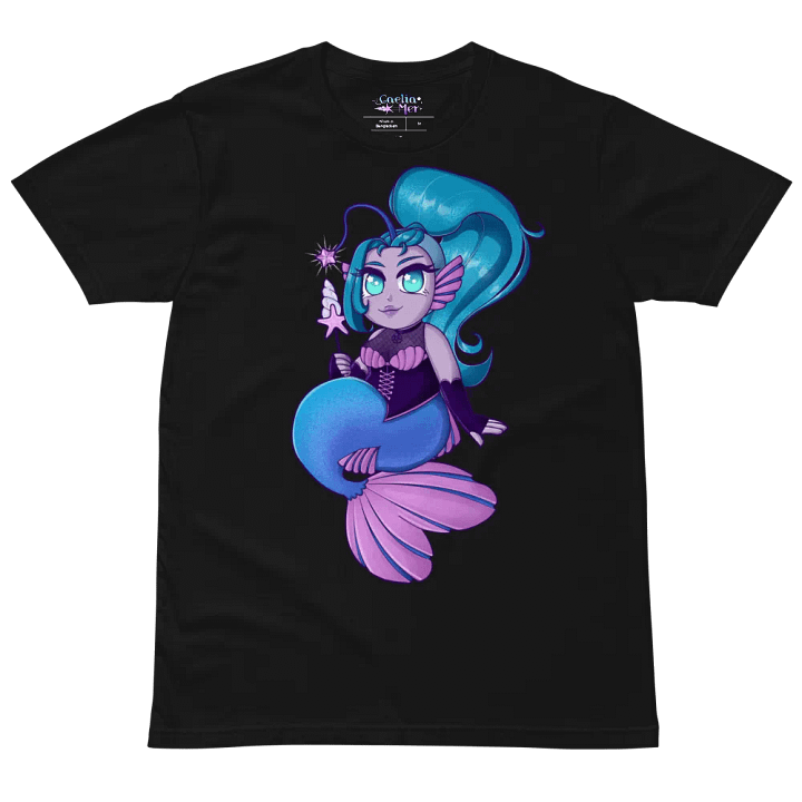 Caelia Mer Chibi T-shirt product image (3)