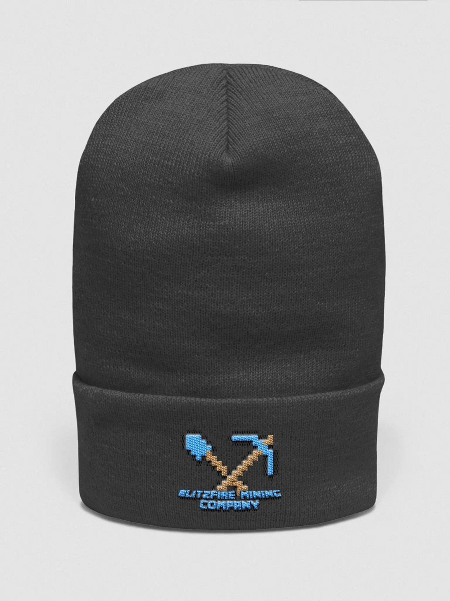Blitzfire Mining Company Beanie product image (2)