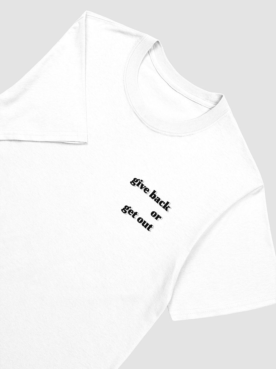 Walking Gardens shirt 1 product image (3)