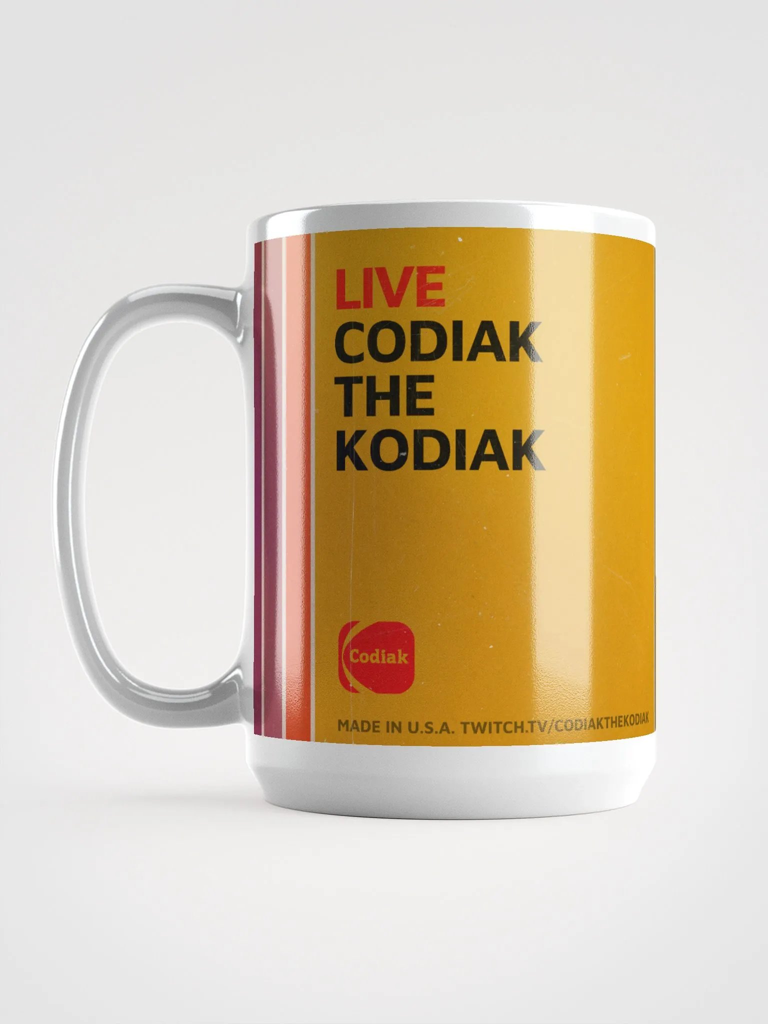 Kodak Mug product image (6)